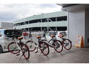 【大阪・泉州】大阪・泉州の海に恋するサイクリングツアー