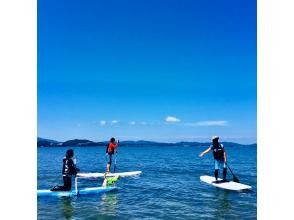 熊本のサップ(SUP)・スタンドアップパドルボード体験・ツアーの