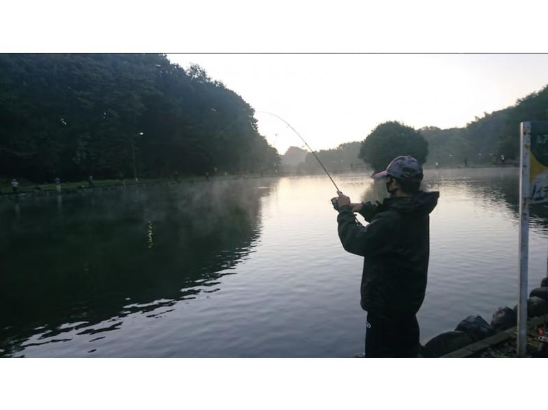 関東の川釣り・渓流釣り体験・ツアーのアクティビティ・遊び・体験