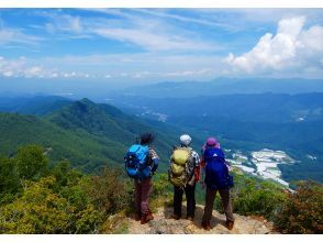 【信州百名山・天狗山】プライベート登山サポート