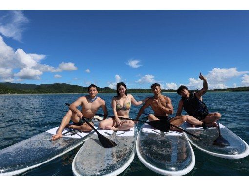 石垣島【1組限定貸切ツアー】3歳-12歳以下無料!! クリアサップ＋ドローン撮影&GoPro貸し出し無料!の画像