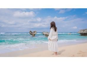 ＜沖縄・古宇利島＞選べるフォトツアー＊ドローンを組み合わせたりそれぞれのシチェーションで！！<地域クーポン利用OK＞割引延長中