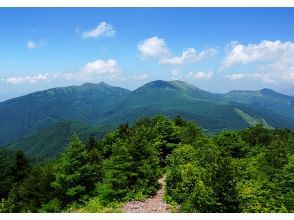 【 見晴岳（浅間エリア） 】プライベート登山サポートの画像