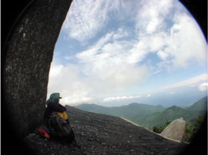 【鹿児島・屋久島】太忠岳パノラマトレッキングツアー（1日コース）