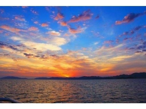 奄美大島【当日予約可能】サンセットクルーズ（90分）※口コミ投稿で撮影データの無料プレゼントあり※おひとり様もお任せください★の画像