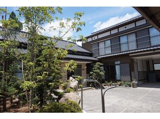 【大分・佐伯市】1組限定!・大分県自然体験民宿【1泊2食/♨️】小川・里山・ピザ作り/薪割り体験(無料)★子供参加可の画像