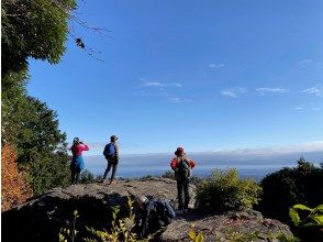 [Saitama / Tokigawa] Yumitateyama trekking tour! 2.5 hours experience! Women, families, couples, and singles are welcome! Tamagawa Onsen bathing ticket, tour photo included!の画像