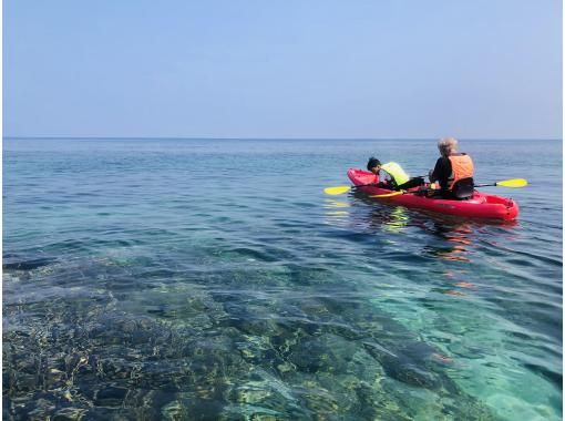 [Seasonal Limited] Quick Sea Kayak Tour ★Charterable★の画像