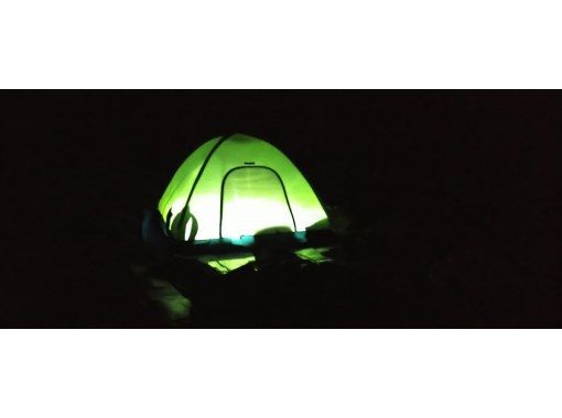 【大分・佐伯市】1組限定【1泊2日/♨️】「春の新緑/藤河内渓谷沢歩き」(焚火野営.2食/弁当/ｺｰﾋｰ・ｵﾔﾂ付)【装備無料/子供参加可】の画像