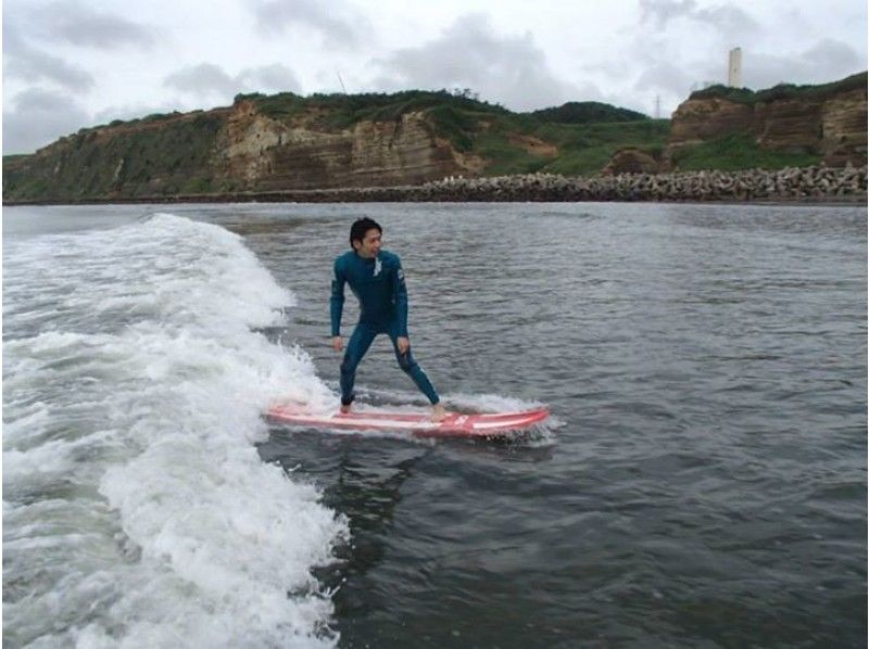 【千葉 香取 九十九里 鹿島】学割あり!お友達と一緒&2~3名様の少人数サーフィンスクール