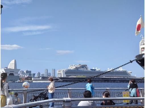 【神奈川・横浜】横浜半日　プライベートツアーの画像