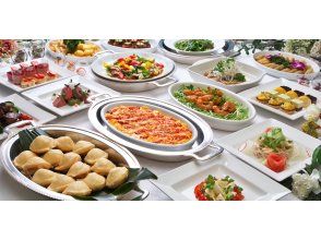 【兵庫・神戸】GW限定★ランチ（11:30出航)■土日は小学生以下のお子様無料)■ クルーズ ＆ブッフェ♪ソフトドリンク飲み放題