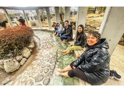[Oita/Beppu] The world's best hot spring town "Beppu Tour" Inbound welcome! Introducing a course tailored to your needs while driving or walking ♪ Hot springs, walking around the city, cafes, shrinesの画像