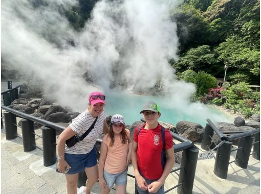 [Oita/Beppu] Welcome to the world's best hot spring town "Beppu tour" inbound! Introducing a course that suits you while walking or taking a taxi♪ Hot springs, town walks, cafes, shrinesの画像