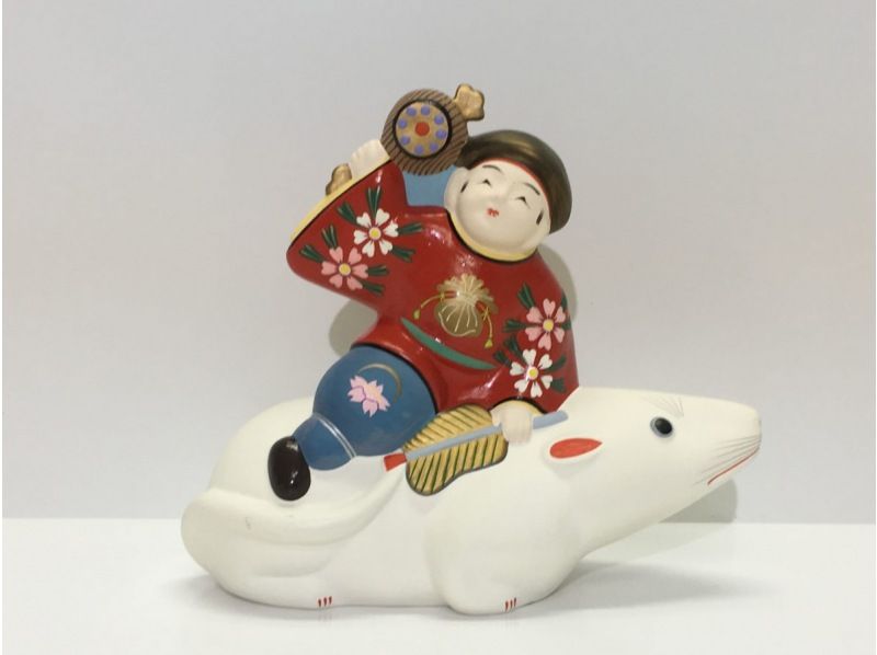 [Miyagi Prefecture, Sendai City]-Touching art that has continued since the Edo period-[Tsutsumi doll factory gallery tour]の紹介画像