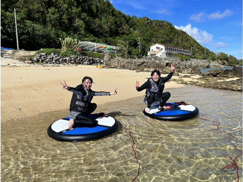 名護市・今帰仁村・古宇利島のサップ(SUP)・スタンドアップパドル