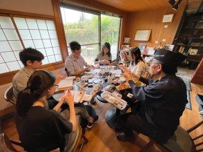 【熊本/南區/川尻】日式點心體驗——從大人到小孩，玩得開心，吃得香！英語/西班牙語OK（從車站步行5分鐘/含禮物）