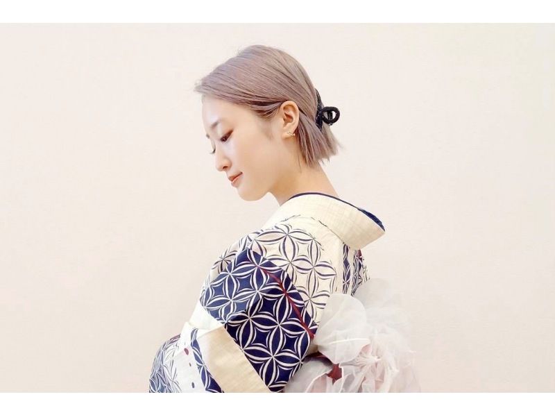 [Ishikawa/Kanazawa] Hot season only! ! Wear a yukata and enjoy summer! !の紹介画像