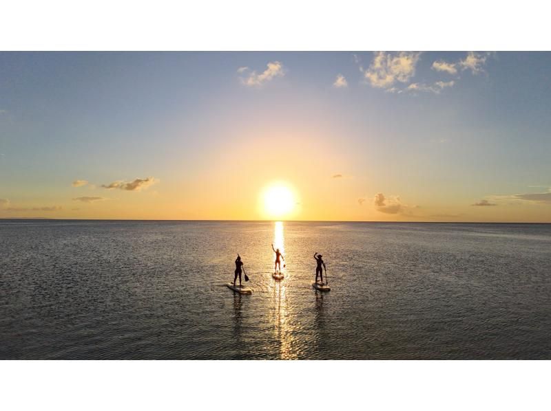 【北海道・SUP体験】透明度の高い支笏湖の湖面をクルージング！SUP体験（半日コース）の画像