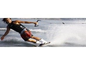 [Niigata/Sekiyahama] Wakeboarding｜30 minutes course Nîgata welcome campaign!￥2,500 OFFの画像