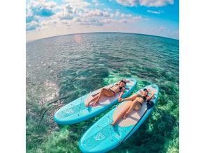 [Private tour limited to one group/Ishigaki Island] Same-day reservations OK⭐︎ Free SUP tour "I'm glad I came here! I'm confident that you'll be happy you did it!✨"の画像