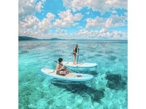 [Ishigaki Island] Private tour limited to one group ★ Head to the most beautiful sea in Ishigaki Island! 100% satisfaction rate SUP We are confident that you will say "I'm glad I came here!" ✨