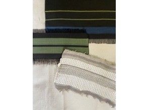 【鹿児島県奄美大島】はた織り体験の画像