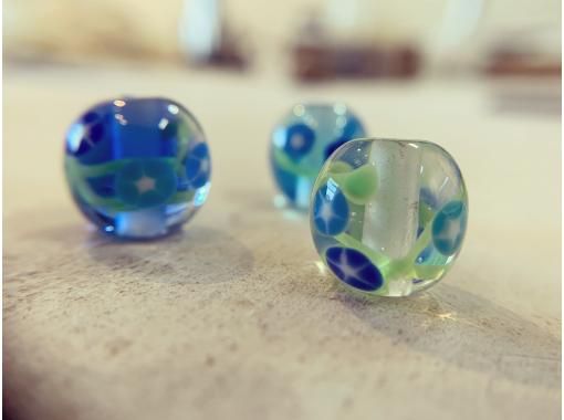 glass beads workshop 「Niigata welcome campaign!! \2,500 OFF」の画像