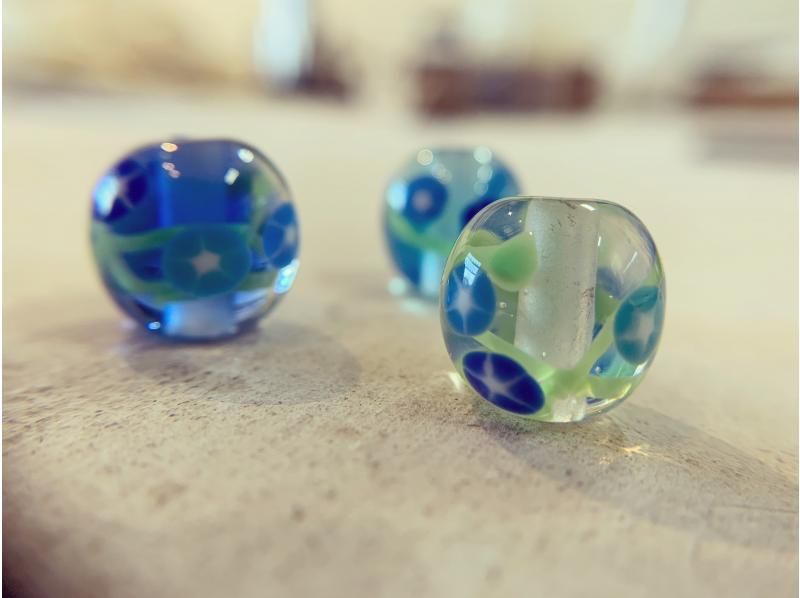 glass beads workshop "Niigata welcome campaign!! \2,500 OFF"の紹介画像