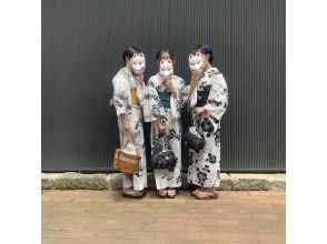 [Saitama / Kawagoe] Kimono rental experience at Koedo Kawagoe ♪ Female hair set included