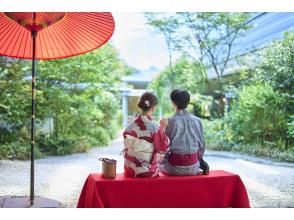 【東京・目黒／雅叙園】日本美を感じる夏「浴衣プラン」～浴衣着付+オリジナルギフト付～ の画像