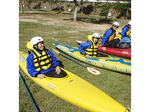 [Nara/Yoshinogawa] Kayak experience on the Yoshinogawa-Participation from 3rd grade elementary school and above is OK!の画像