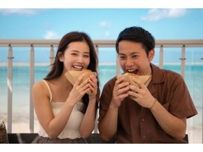 [Okinawa Naha] Umikaji Terrace Course (Regular 45,000 yen → Campaign 35,000 yen) Recommended for couples, girls' trips, and family trips!の画像
