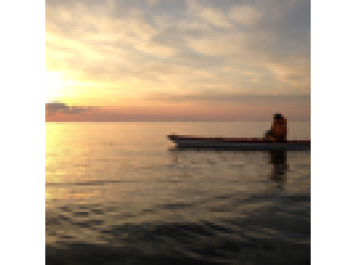 [โทะกุชิมะนารูโตะ] เรือคายัคทัวร์ประสบการณ์ (GoodMorning! / คอร์สซันเซ็ท)の画像