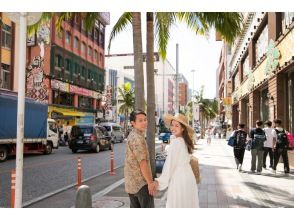 [Okinawa Naha] Kokusai Street course (regular 45,000 yen → campaign 35,000 yen) Recommended for couples, girls' trips, and family trips!の画像