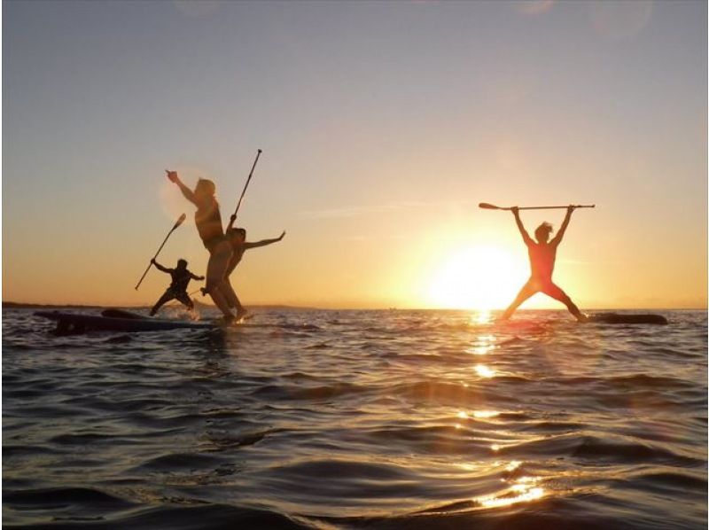 【北海道・SUP体験】透明度の高い支笏湖の湖面をクルージング！SUP体験（半日コース）の画像