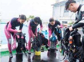 東伊豆】初心者大歓迎リフレッシュダイビング！安心・丁寧なサポート