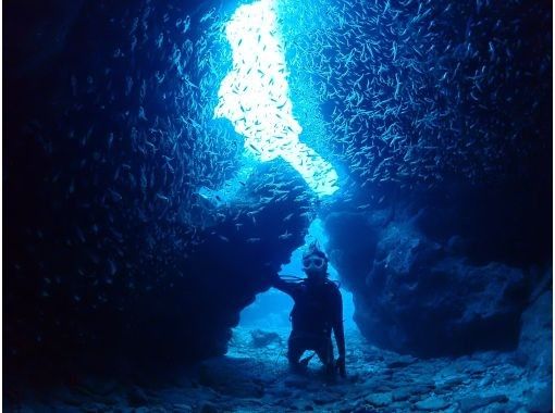 【沖縄・石垣島】オープンウォーターダイバーライセンス取得コース☆ゆっくり丁寧に女性インストラクターがご案内！の画像