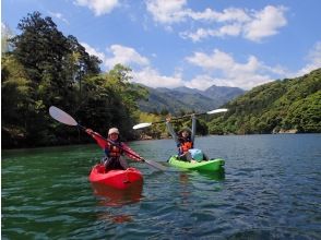【屋久島 リバーカヤック＆体験ダイビング】1日で川も海も両方楽しみたい！（ 1日コース・動画撮影付き）