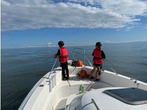 [Niigata/afternoon flight] Sea fishing experience｜Couples, families, friends, couples｜Enjoy the sea fishing experience♪の画像