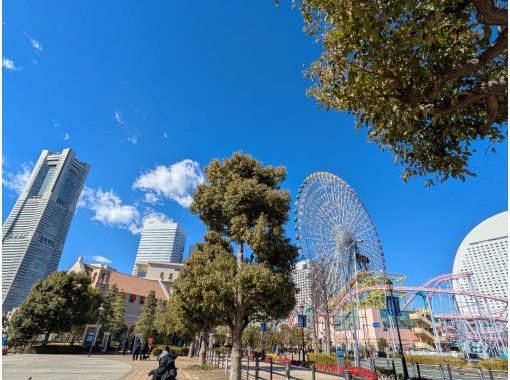 [Kanagawa/Yokohama] Yokohama Family Tour with Guideの画像