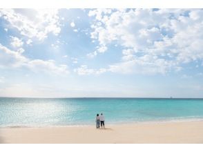 [Okinawa Kumejima] Kumejima Hatenohama course (regular 65,000 yen → campaign 50,000 yen) Recommended for couples, couple trips, girls' trips, and family trips!の画像