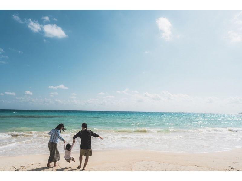 [Okinawa/Miyakojima] Toguchi beach course (regular 45,000 yen → campaign 35,000 yen) Recommended for couples, girls' trips, and family trips!の紹介画像