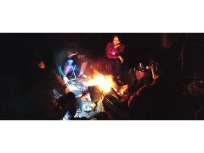 【大分・佐伯市】1組限定【1泊2日/♨️】「秋の藤河内渓谷/沢歩き」(焚火夜営/3食/ｺｰﾋｰ.ｵﾔﾂ付)【装備無料/子供参加可】