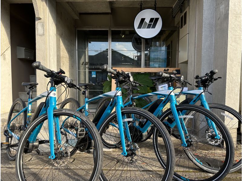 長崎・五島】☆たっぷり8時間プラン☆スタイリッシュなEバイクをレンタル♪福江島を探検しに行きましょう☆ | アクティビティジャパン