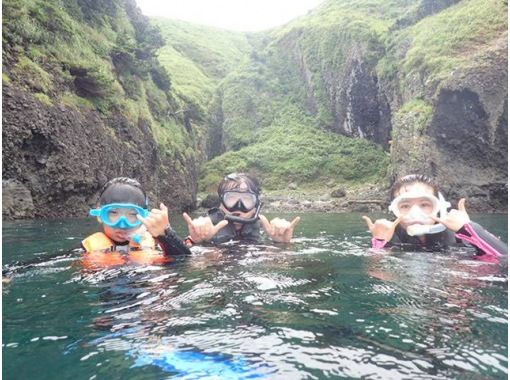 【静岡・南伊豆】ヒリゾ浜シュノーケリング体験の画像