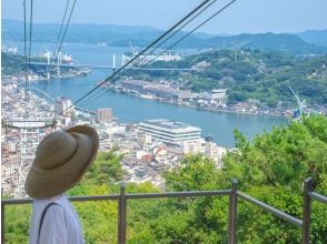 【広島・瀬戸内】尾道・しまなみを巡る！貸切観光タクシー8時間プラン