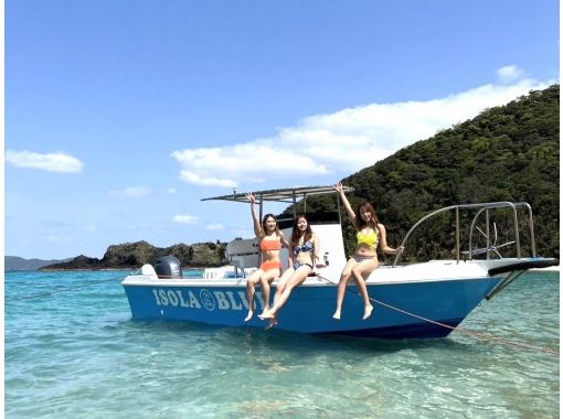 《B计划》【奄美大岛/SUP/浮潜】2024年超级夏季特惠 享受奄美海的豪华之旅！の画像