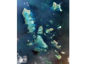 【沖縄・宮古島】日本最大級の珊瑚礁「八重干瀬」にてスキンダイビングツアー！の画像