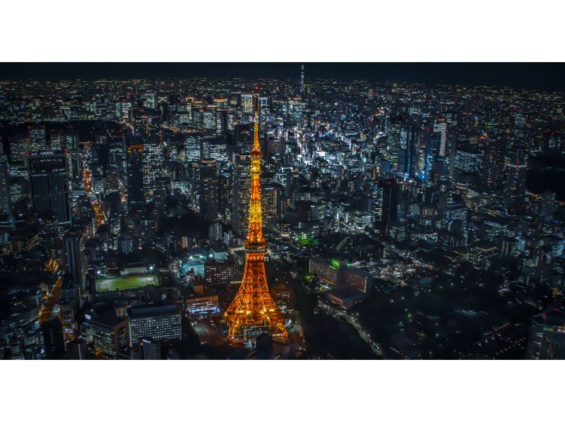 [Tokyo Shinkiba] Tokyo night view cruisingの紹介画像